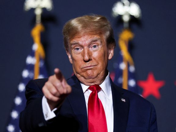 دونالد ترامپ: اگر احمقها در کاخ سفید بمانند احتمال جنگ جهانی سوم منتفی نیست