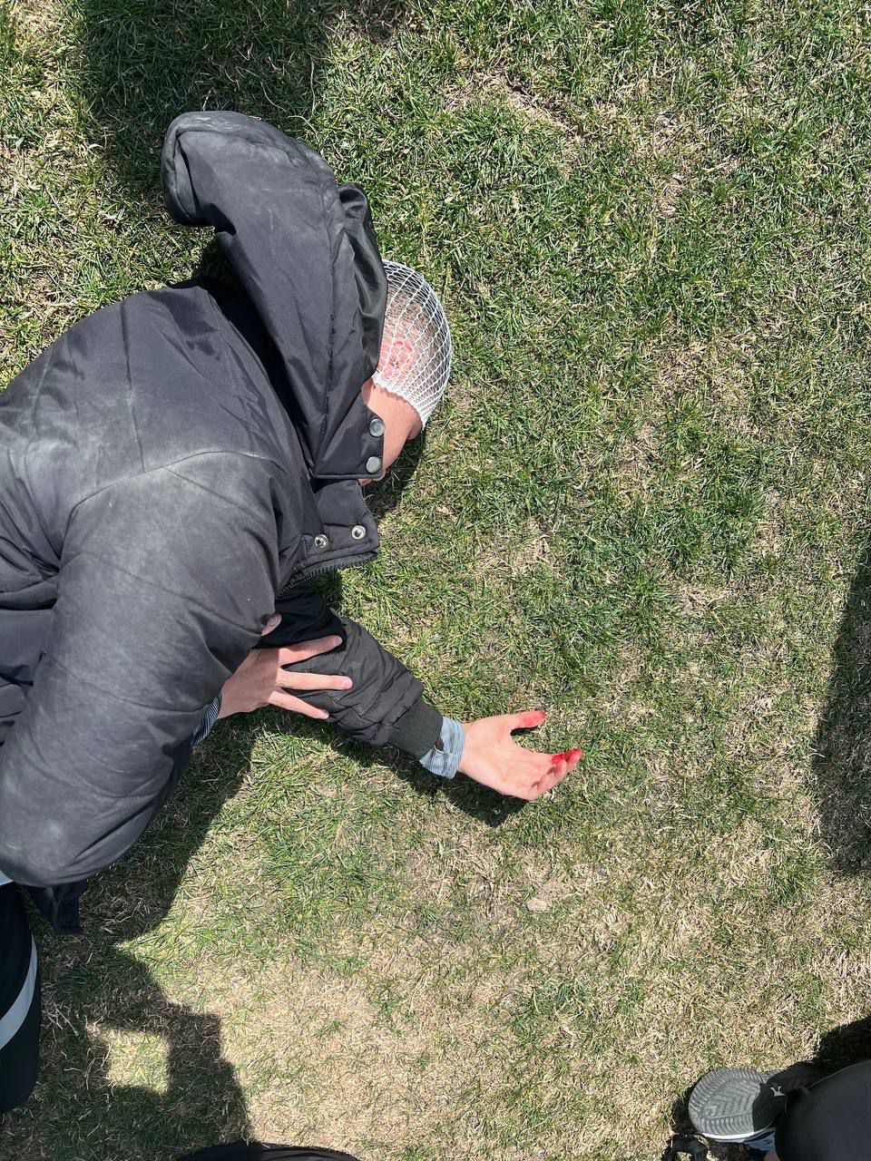 مدیر رسانه‌ای بعثت: موضوع حادی نبود، ۴بازیکن تراکتور کتک خوردند، با بقیه بازی می‌کردند!