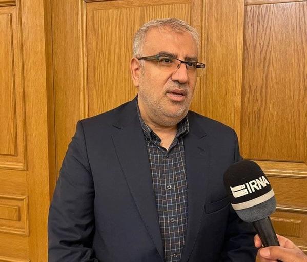 بعد تمسك السعودية والكويت بملكية حقل "الدرة".. وزير النفط الإيراني: الخارجية تتابع القضية