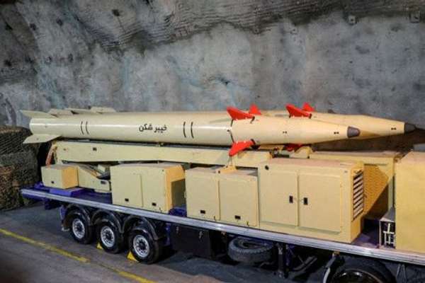 E3 Weigh Extension Of Sanctions On Iran's Missile Program