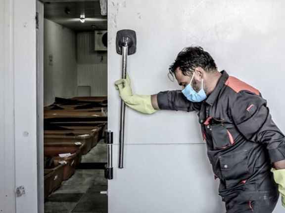 دفن بیش از ۴۱ هزار جانباخته کرونا در بهشت زهرا و عبور جانباختگان اصفهان از ۱۴ هزار نفر