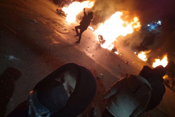 عفو بینالملل خواستار دریافت شهادت کادر درمان درباره حمله به بیمارستانها در ایران شد