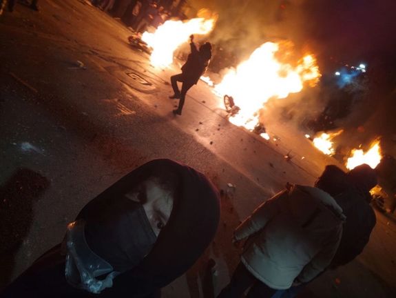 عفو بینالملل خواستار دریافت شهادت کادر درمان درباره حمله به بیمارستانها در ایران شد