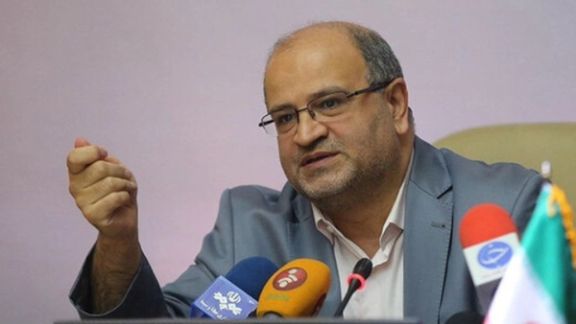 رییس ستاد کرونا در تهران: سفرهای نوروزی کلکسیونی از شکلهای جدید کرونا را به ارمغان میآورد