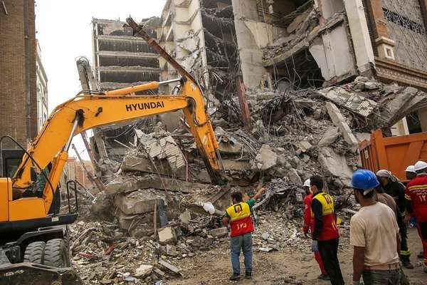 List Of Unsafe Buildings In Tehran Not Released To Avoid ‘Panic’