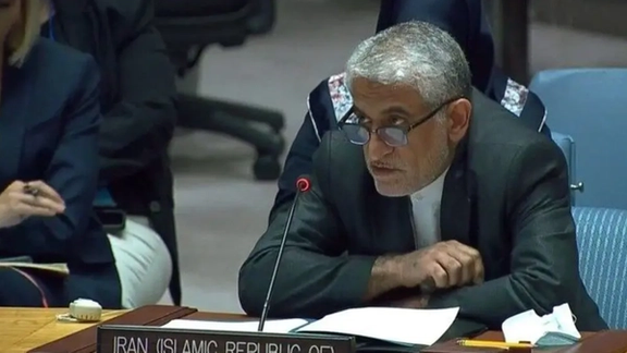 نماینده جمهوری اسلامی در سازمان ملل: خواهان راهحل سیاسی و آتشبس فراگیر در یمن هستیم