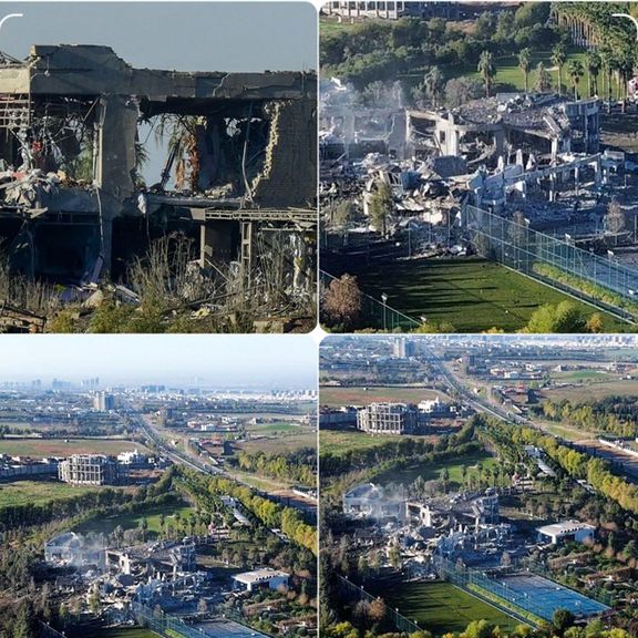 Iraq Protests Iranian Attacks On Erbil, Plans Legal Action