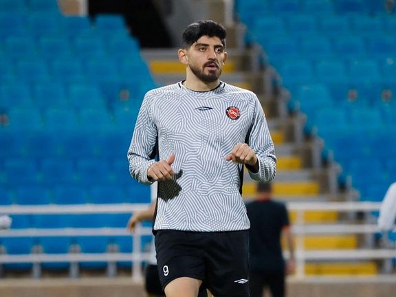 مهدی ترابی، وینگر تراکتور: بهترین تیم ایران هستیم اما پرسپولیس رقیب گردنکلفتی است