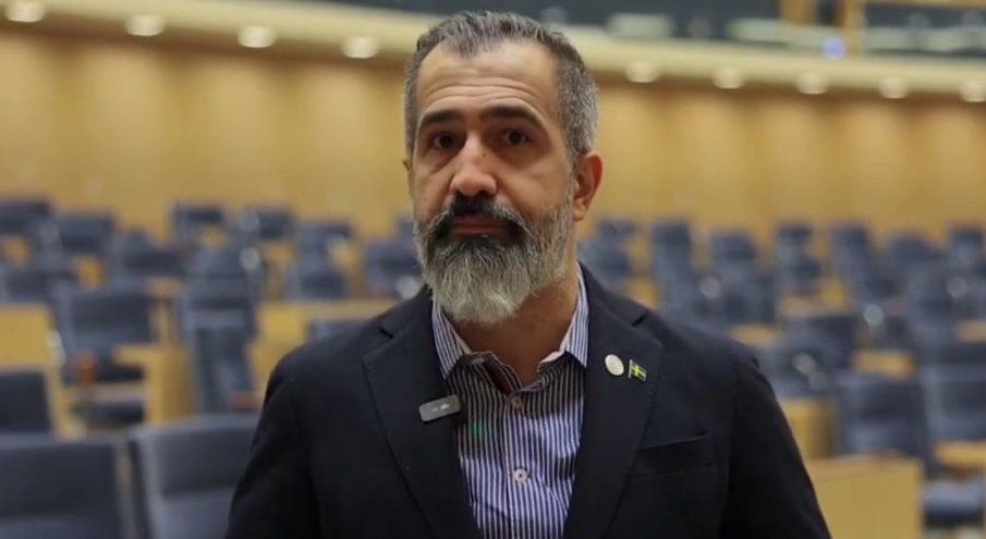 نماینده پارلمان سوئد: سیاستمداران غرب باید اپوزیسیون ایران و برنامه‌هایش را بشناسند