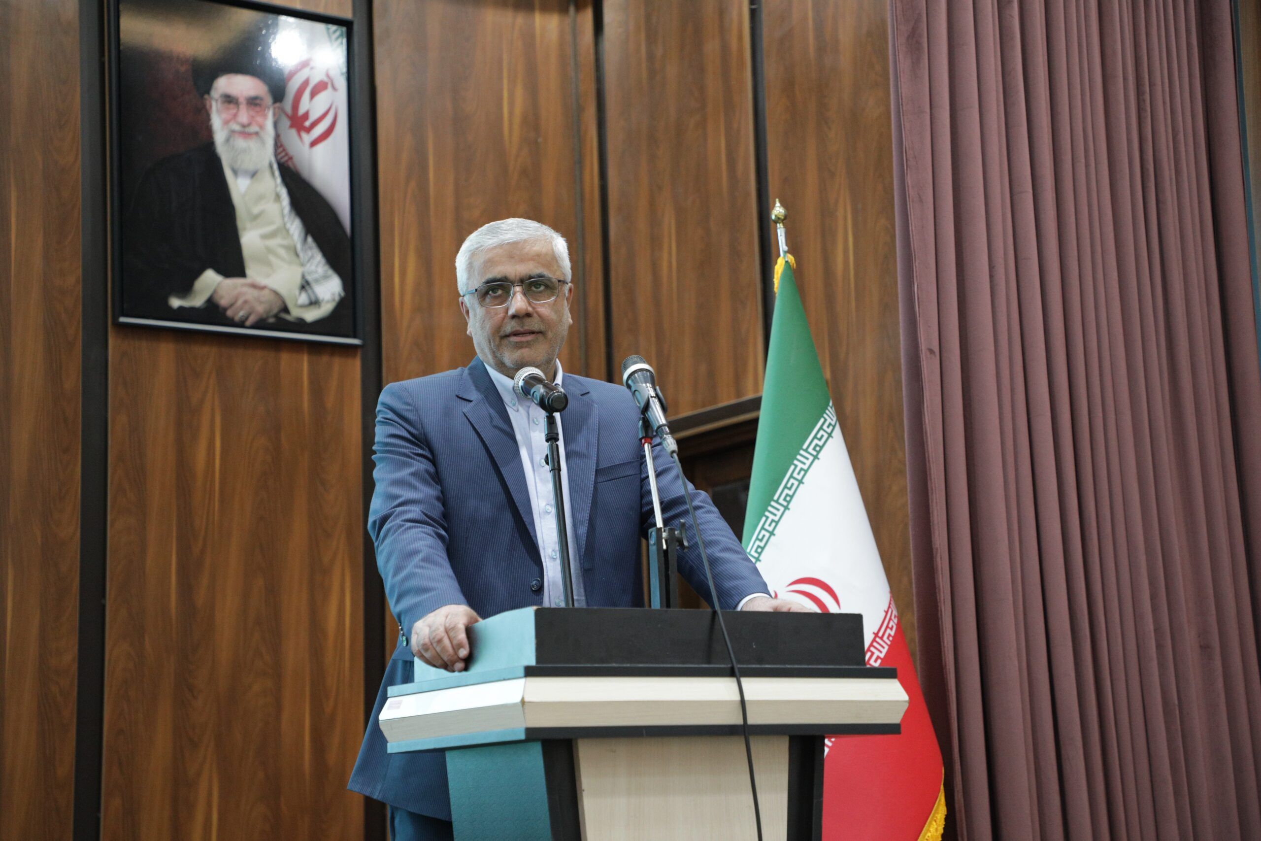 مسؤول إيراني: مخزونات السدود المائية في أدنى مستوياتها منذ بدء تشغيلها