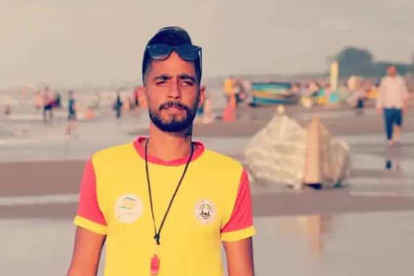 سازمان حقوق بشر برای ورزش: علی پیشهورزاده، ملیپوش پیشین واترپلو در خطر اعدام است