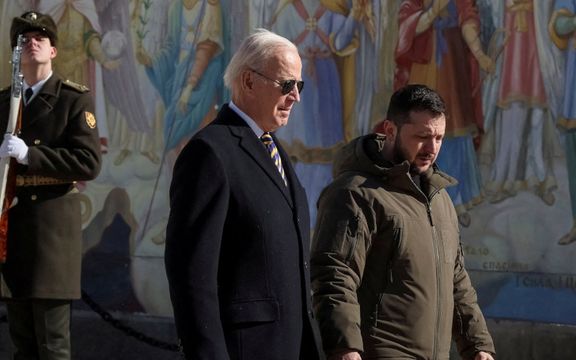 رویترز از توافق قریبالوقوع آمریکا با اوکراین برای تحویل موشکهای دوربرد خبر داد