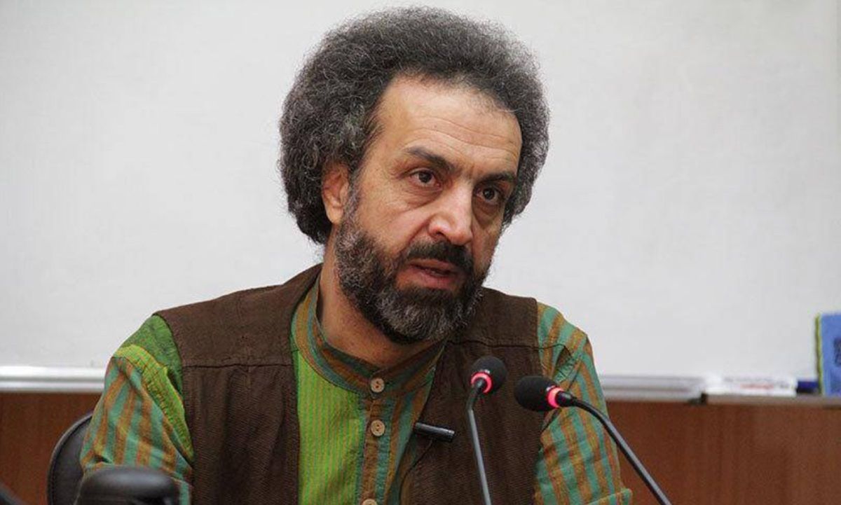 Economist Mohsen Renani  (undated)