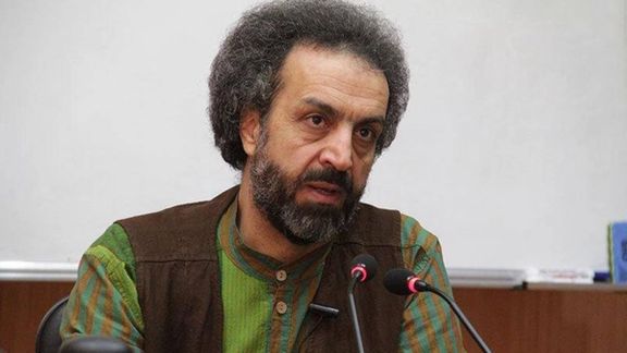 Economist Mohsen Renani