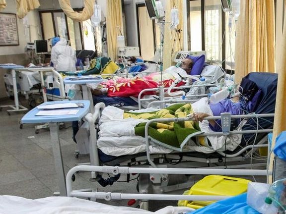 دانشگاه علوم پزشکی:۲۰۰ نفر از کادر درمان استان گلستان در موج پنجم به کرونا مبتلا شدهاند