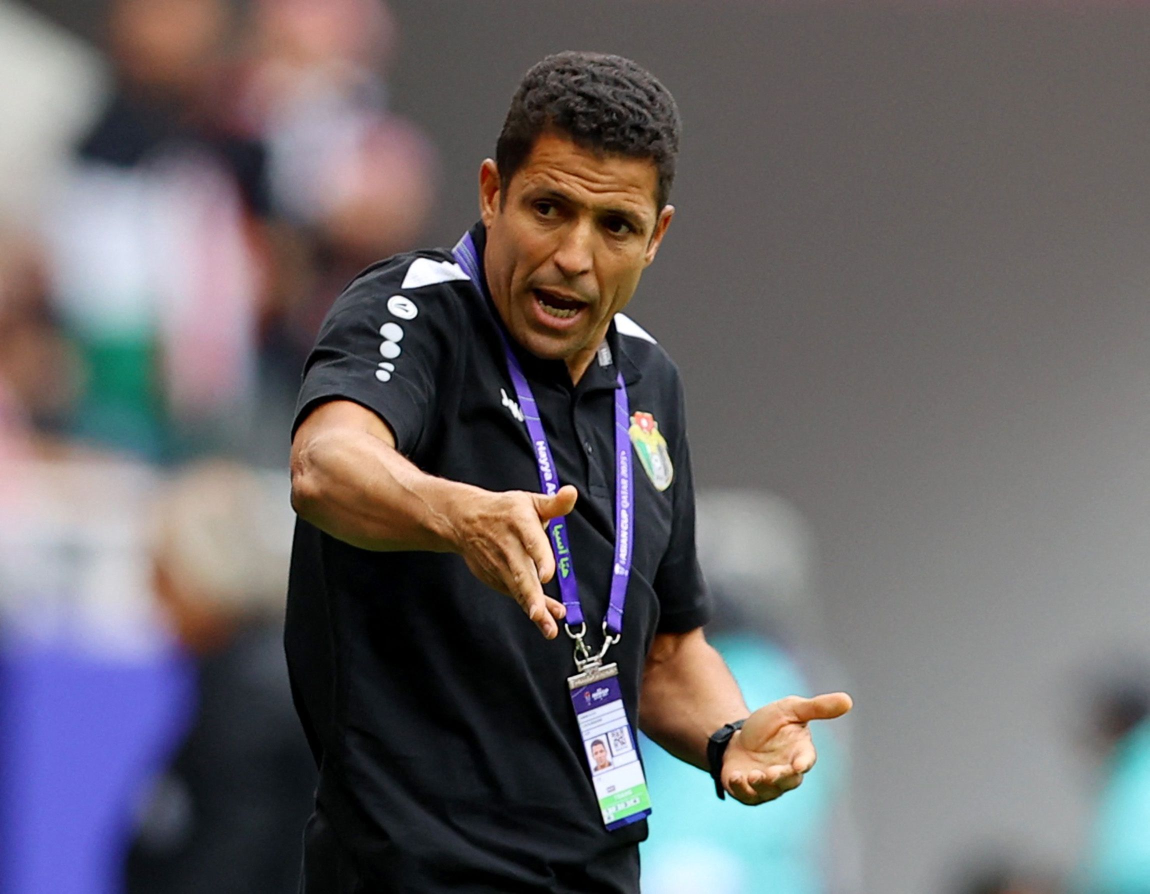 رمز شکست دادن کره جنوبی به روایت عموته: «به بازیکنانم گفتم زیاد به آنها احترام نگذارید»