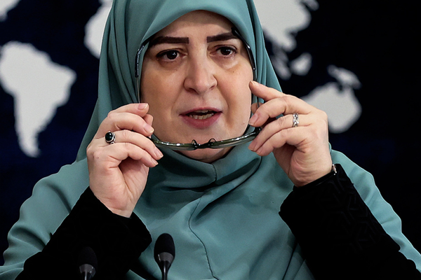 المتحدثة باسم الحكومة الإيرانية: تلقينا رسائل بشأن المفاوضات من الوسطاء