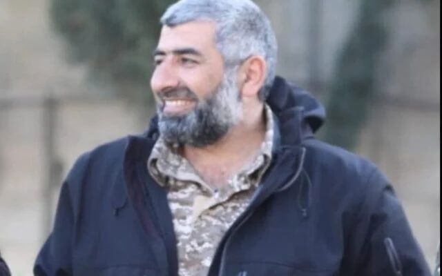 ارتش اسرائیل: یکی از بنیان‌گذاران حماس در حمله به غزه کشته شد