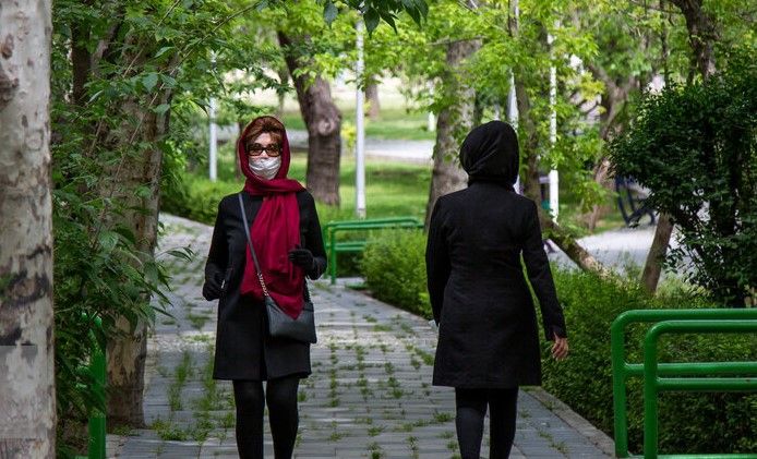 Parks In Tehran Will Be Partially Segregated For Men, Women