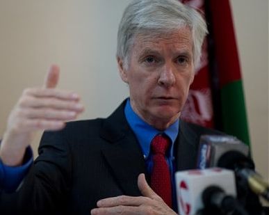 راین کراکر: روند خروج نظامی آمریکا از افغانستان، روحیه افراطیون اسلامگرا را تقویت کرد