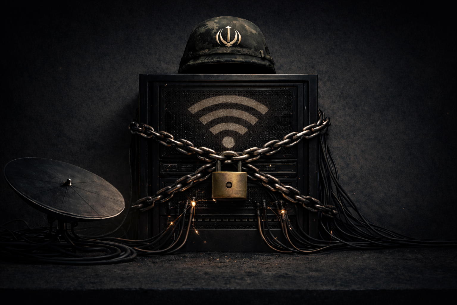 نت‌بلاکس: اینترنت برای مردم ایران قطع است، اما «اینفلوئنسرهای منتخب» حکومت دسترسی دارند