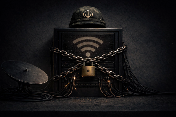 نتبلاکس: اینترنت برای مردم ایران قطع است، اما «اینفلوئنسرهای منتخب» حکومت دسترسی دارند