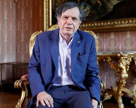 جورجو پاریسی، برنده نوبل فیزیک ۲۰۲۱: تغییرات آبوهوایی تهدیدی بزرگ برای بشریت است