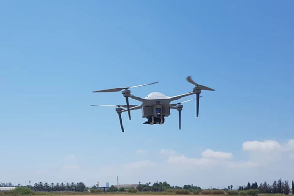 از صفحه اینستاگرام شرکت AeroSentinel