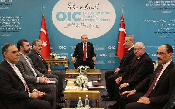 رجب طیب اردوغان: ترکیه آماده میانجیگری میان ایران و آمریکا است