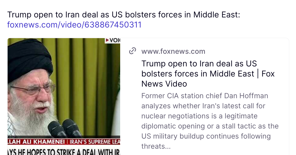 Iran X Message Trump posts rapid-fire Iran messages as talks are confirmed | Iran ...