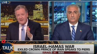 Regime Does Not Represent Iranians' Stance On Israel – Exiled Prince