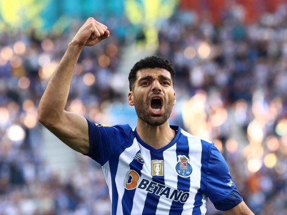 پوکر و هتتریک همزمان مهدی طارمی فقط در یک بازی پورتو!