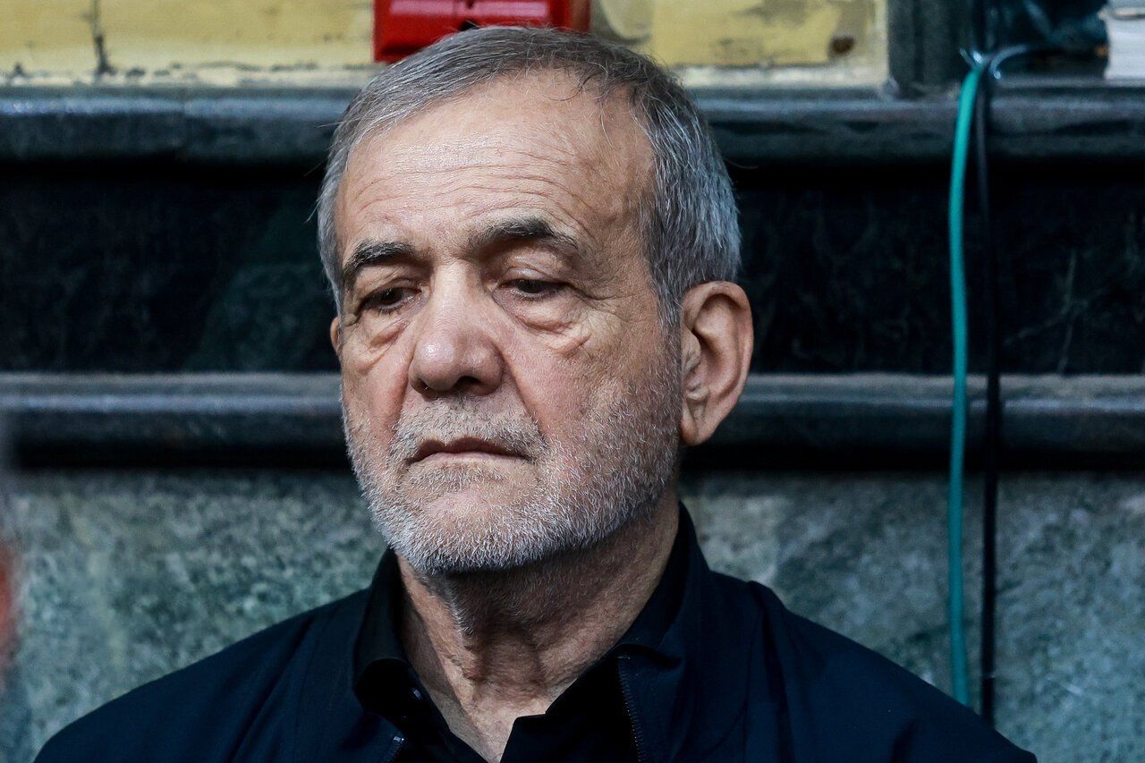 Pezeshkian weathered rough first year, but worst may be yet to come