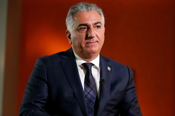 Iran’s Exiled Prince Urges UK To Proscribe The IRGC