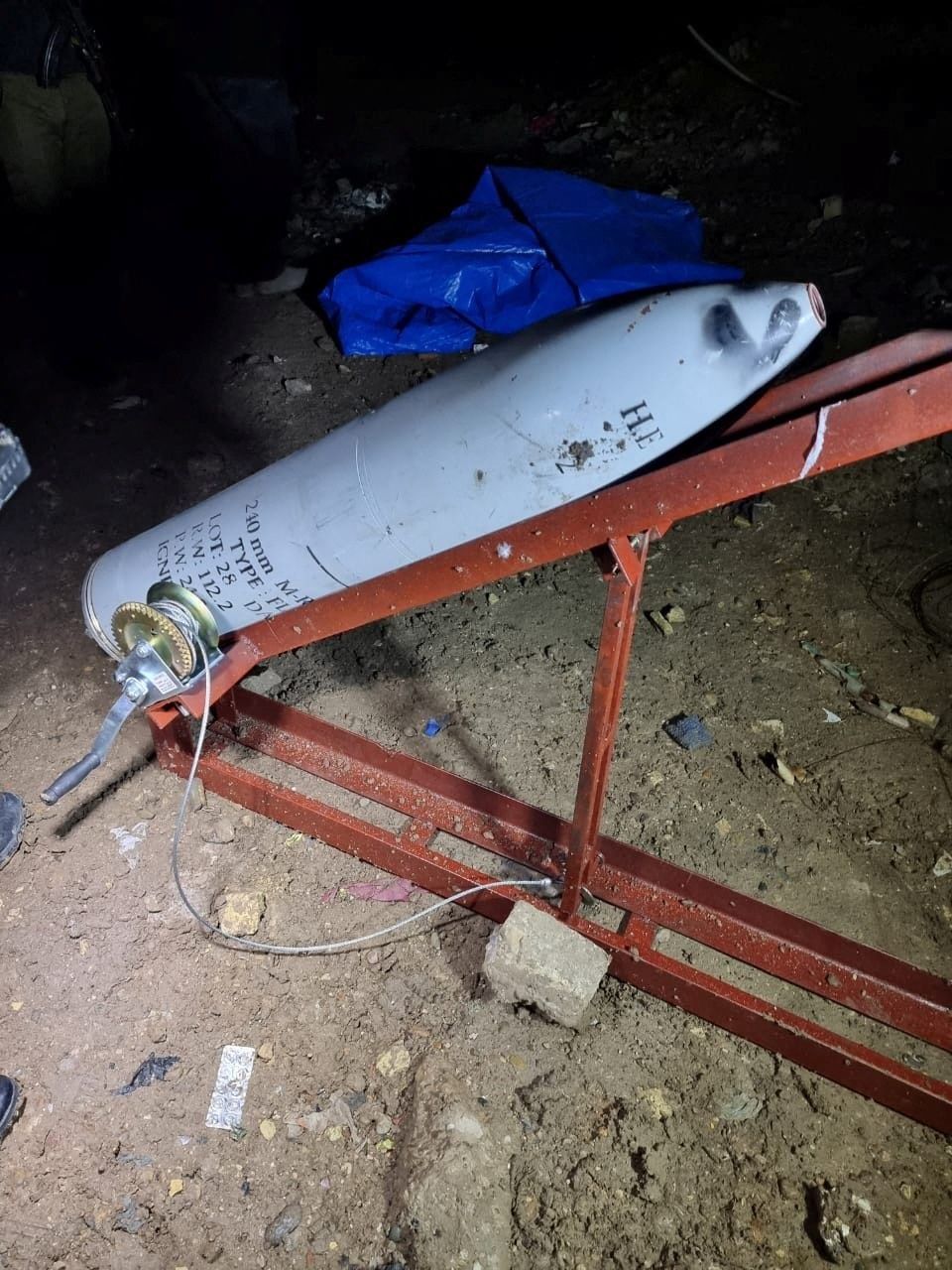 ادامه حملات راکتی و پهپادی به پایگاه‌های محل استقرار نیروهای آمریکا در بغداد