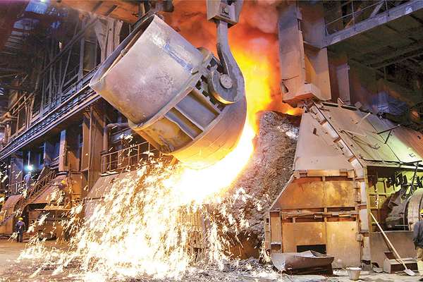 Exclusive: Large Steel Works In Iran Down Due To Power Shortage