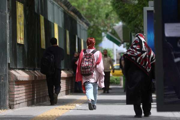 Iran's Police Sends ‘Hijab Warning’ Text Messages To Men
