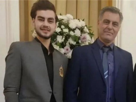 علی روحی، پدر حمیدرضا روحی، معترض کشتهشده در خیزش مهسا، به دادسرای ارشاد احضار شد