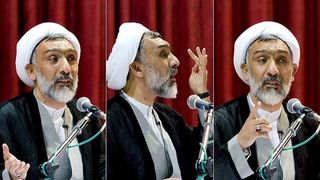 Senior Iranian cleric likens Trump talks to a real estate deal
