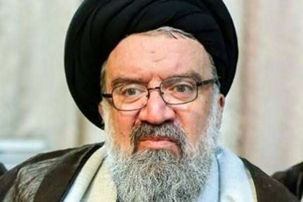 Hardline Cleric Says Recent Protests In Iran Unprecedented