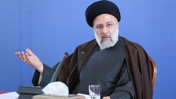 Islamic Republic president Ebrahim Raisi