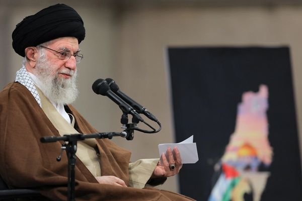 Khamenei Calls The US A ‘Partner In Crime’ With Israel