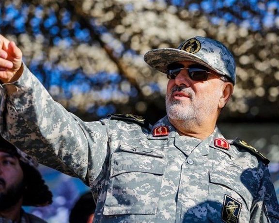 فرمانده نیروی زمینی سپاه: اسرائیل پشت حمله به کلانتریها و پاسگاههای جنوب شرق کشور است