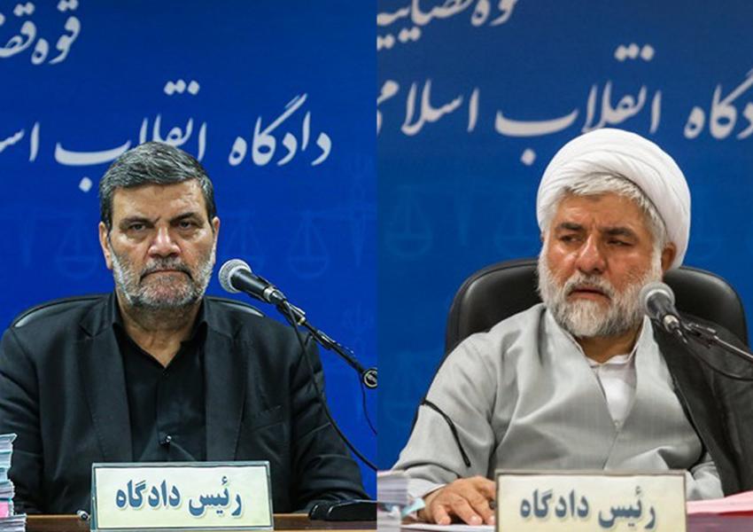 قضات بدنام جمهوری اسلامی؛ آمران و عاملان اعدام شهروندان ایران