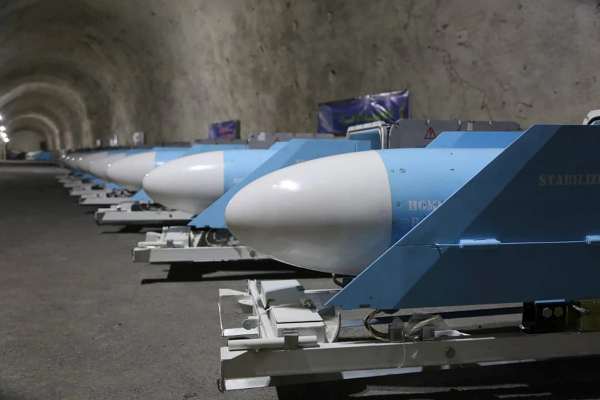 New US sanctions target Iran’s military procurement network