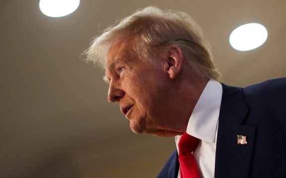 دونالد ترامپ: اسرائیل دیگر تمایل ندارد اطلاعات خود را با آمریکا به اشتراک بگذارد