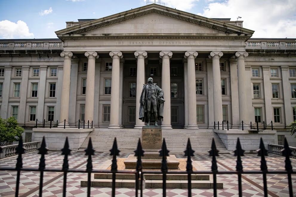 آمریکا ۲۲ نهاد مرتبط با شبکه «بانکداری در سایه» نیروی قدس سپاه پاسداران را تحریم کرد