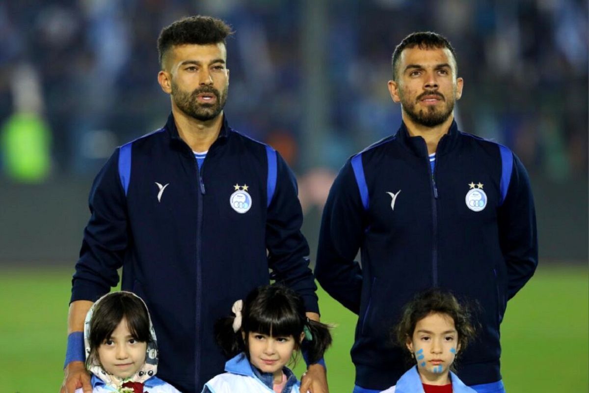 پس از پیروزی در آسیا؛ رامین رضاییان و ابوالفضل جلالی به تمرین استقلال برگشتند