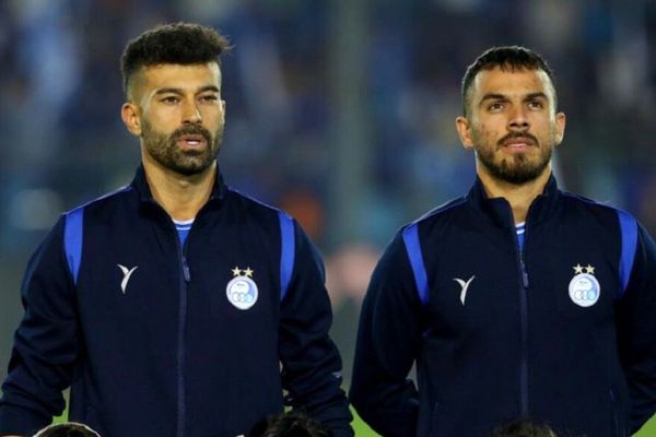 پس از پیروزی در آسیا؛ رامین رضاییان و ابوالفضل جلالی به تمرین استقلال برگشتند