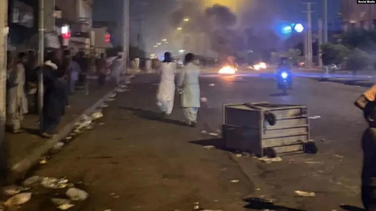 Zahedan Marks ‘Bloody Friday’ With More Protests Amid Strikes 